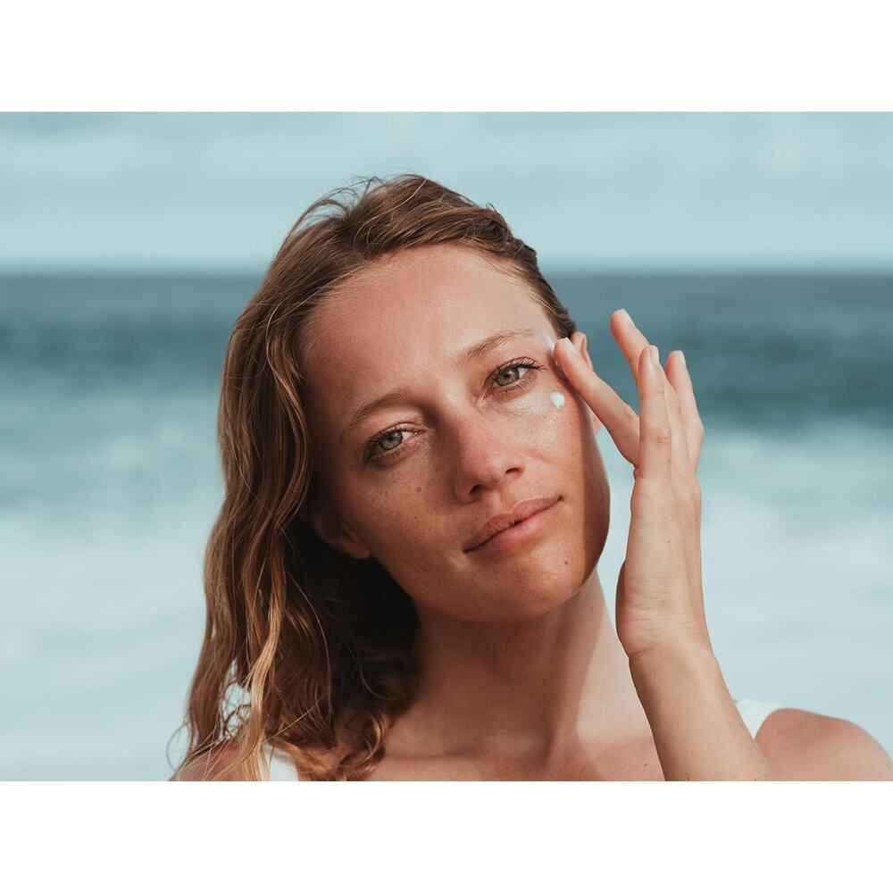 One Ocean Beauty Eye Revival Marine Cream 0.5oz 15ml Dark Circles Puffiness NEW - Picture 4 of 9